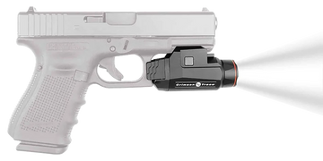 Crimson Trace Rail Master CMR-208 110/420 Lumen CREE XPL LED Picatinny Weapon Light - Black