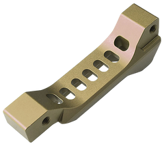 Strike Industries Fang Billet Aluminum Trigger Guard Flat Dark Earth for AR-Platform