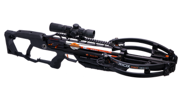 Ravin Crossbows R10X Pro Crossbow Package 420 FPS Black