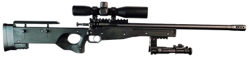 Crickett KSA2159 CPR Complete Package 22 LR 16.12" 1-Rd Bolt Action Rifle - Threaded Bull Barrel w/Muzzle Brake