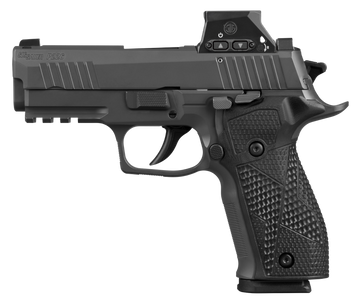 Sig Sauer P226X w/Optic Carry 9mm Luger 10+1 3.80" DA/SA Semi-Auto Pistol