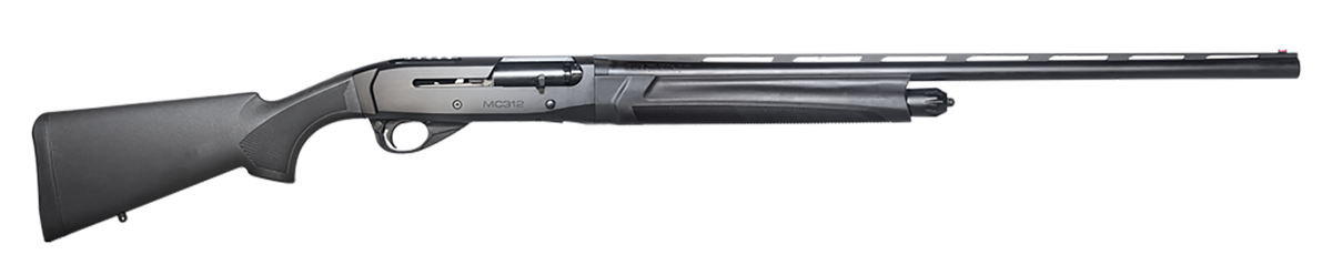 EAA Girsan MC312 12 Gauge 28" 3.5" 5+1 Semi-Auto Shotgun - Black Synthetic
