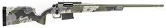 Springfield Armory Model 2020 WayPoint 6.5 Creedmoor 22" 5+1 Bolt Action Rifle - Evergreen Camo