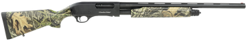 Charles Daly 301 Compact 20 Gauge 3" 4+1 22" Pump Shotgun - Mossy Oak Obsession