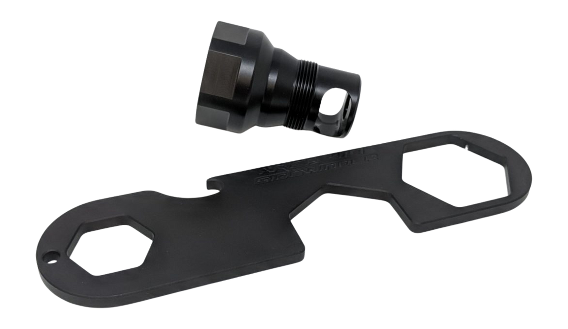 Area 419 Hellfire Suppressor Mount Gen 2 for TBAC CB - Smith & Wesson