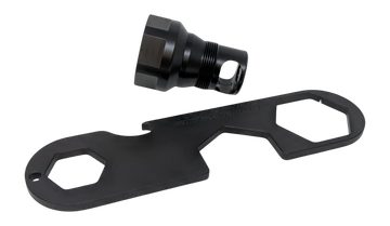 Area 419 Hellfire Suppressor Mount Gen 2 for TBAC CB - Smith & Wesson