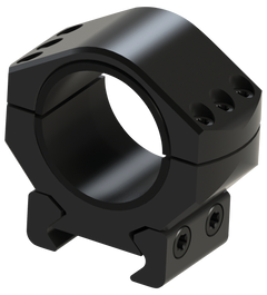 Burris XTR Signature Rings 30mm 1" Height Matte Black - 2-Pc Picatinny/Weaver