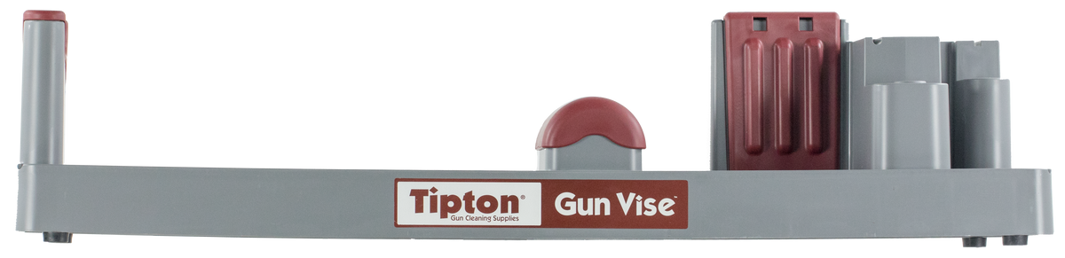 Tipton 782731 Standard Gun Vise Gray Polymer Universal