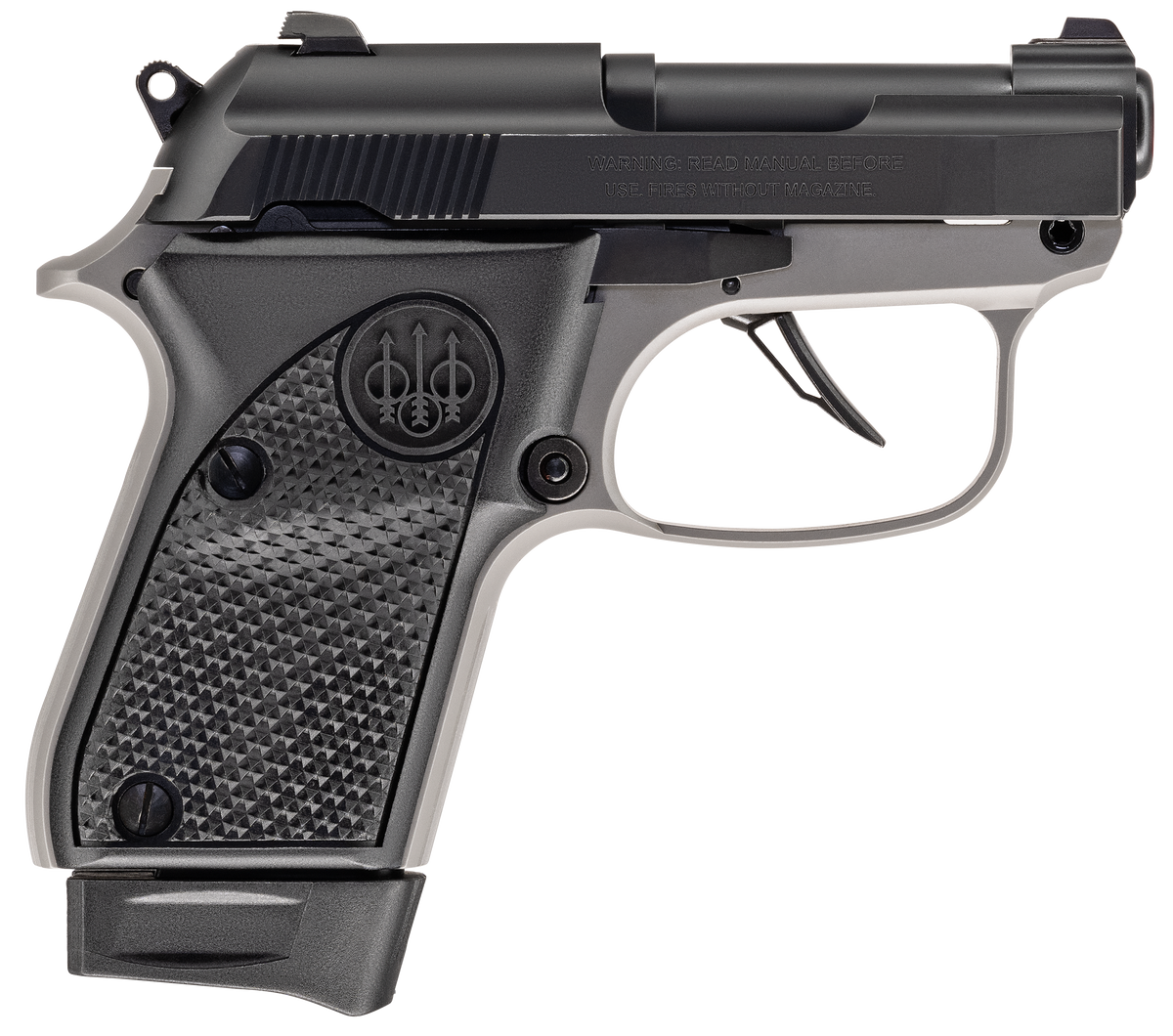 Beretta 30X Tomcat Do It Yourself 32 ACP 2.4" 8+1 Micro-Compact Semi-Auto Pistol