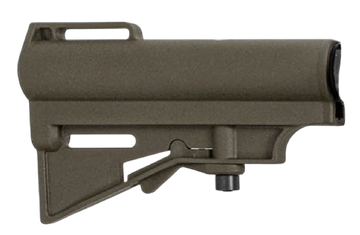 DPMS CAR-15 Adjustable AR-15 Pistol Brace ODG Polymer