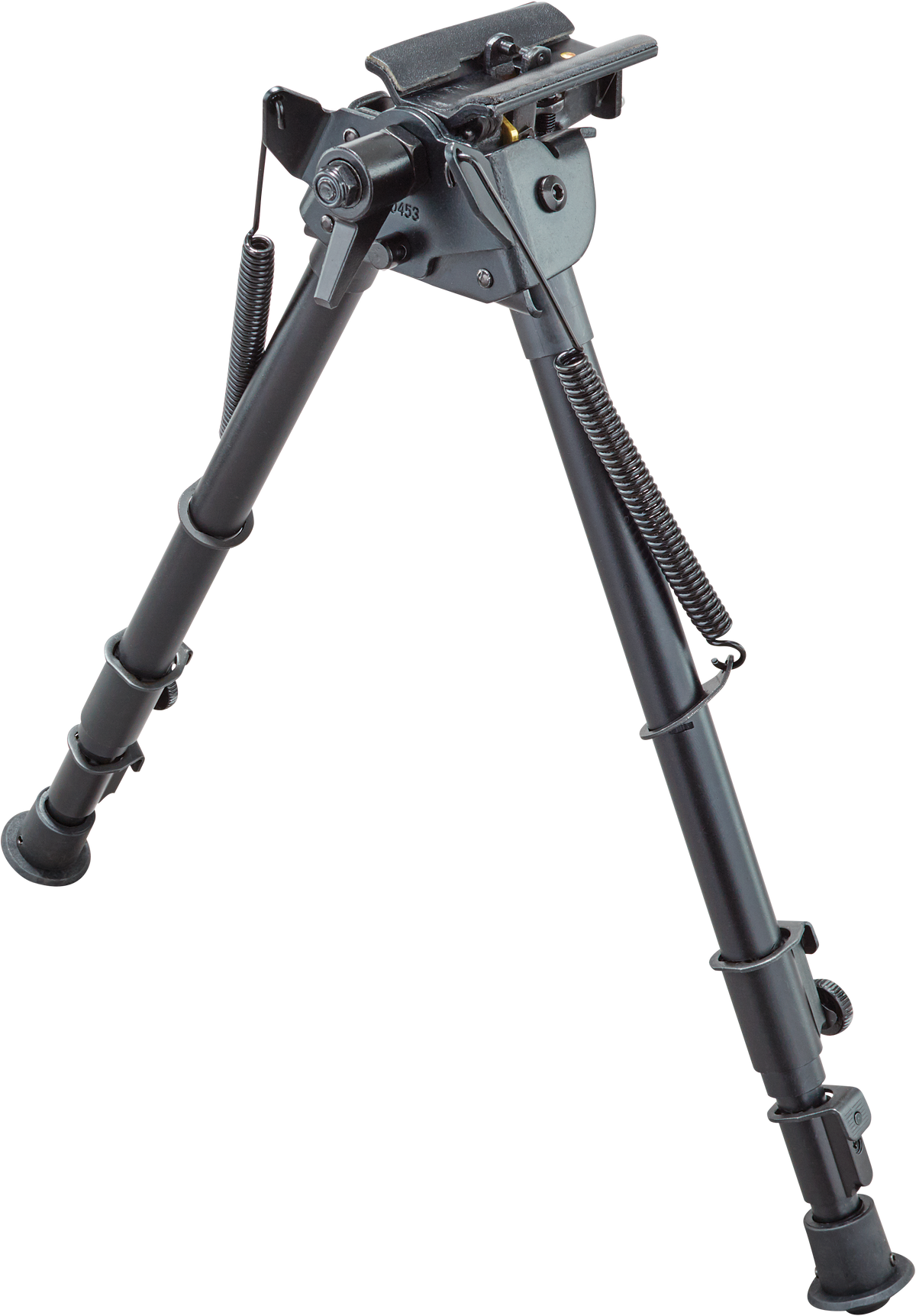 Champion Targets Pivot Bipod 6-9" Black Metal