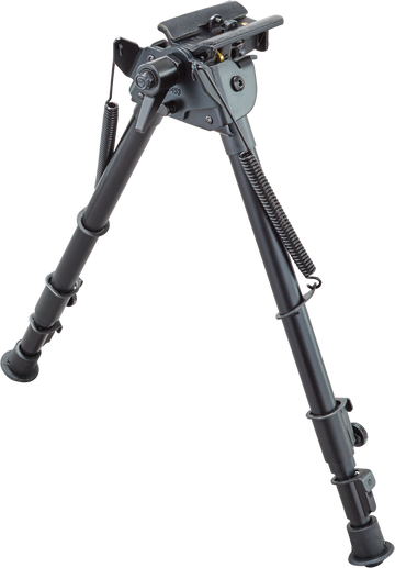 Champion Targets Pivot Bipod 6-9" Black Metal