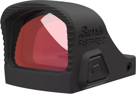 Burris FastFire C 1x 6 MOA Red Dot Sight Matte Black