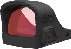 Burris FastFire C 1x 6 MOA Red Dot Sight Matte Black