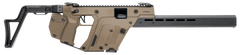 Kriss USA Vector CRB Gen3 10mm Auto 16" 10+1 Semi-Auto Rifle - FDE - CA Compliant