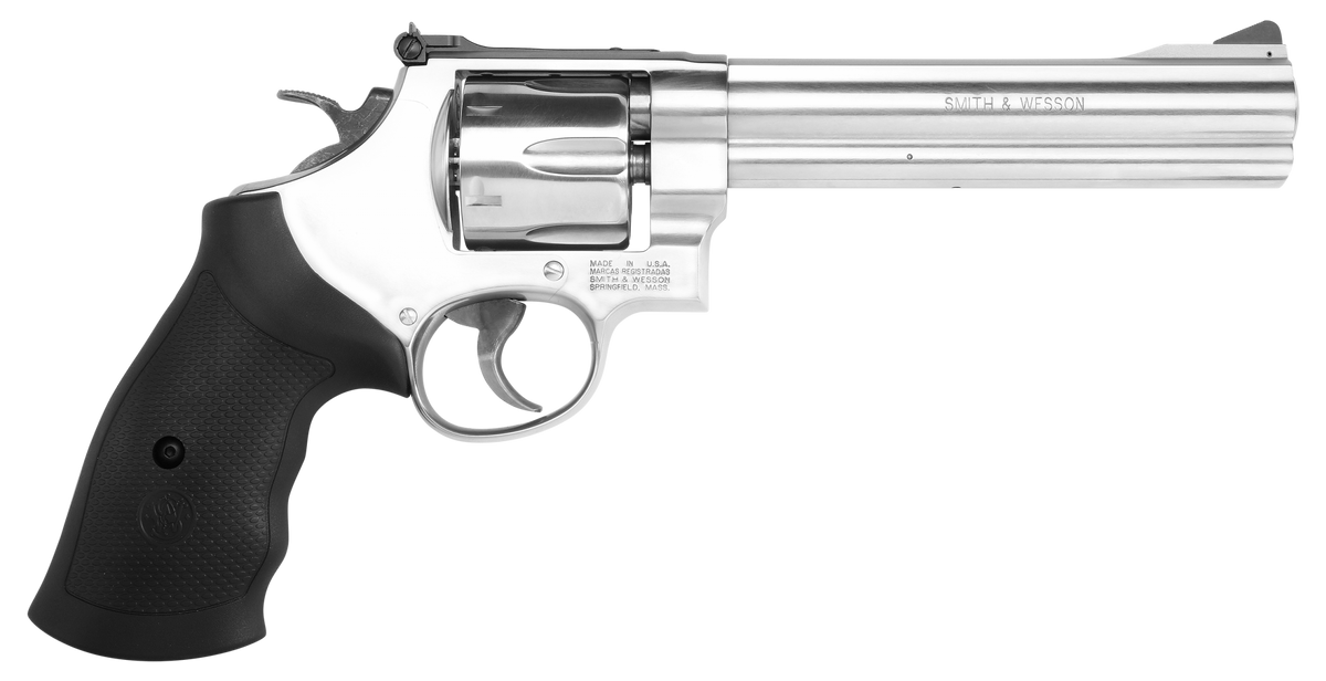Smith & Wesson Model 610 10mm Auto/.40 S&W 6.5" 6-Shot DA/SA N-Frame Revolver
