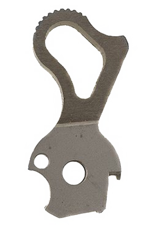 Wilson Combat 337S Ultralight Skeleton Hammer 1911 Stainless Steel