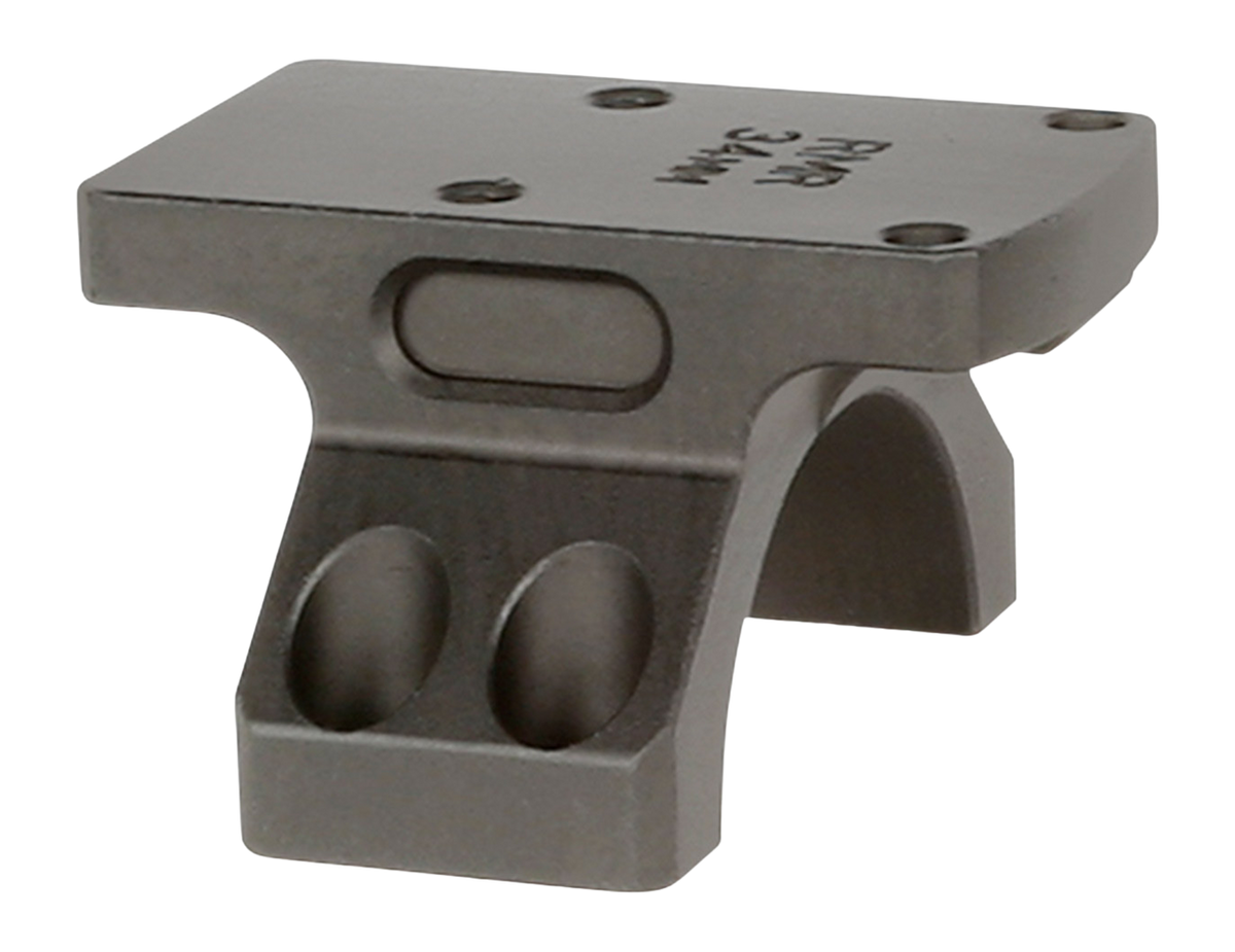 Midwest Industries MK2 34mm RMR Cap - Black Hardcoat Anodized 6061 Aluminum