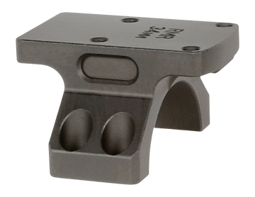 Midwest Industries MK2 34mm RMR Cap - Black Hardcoat Anodized 6061 Aluminum
