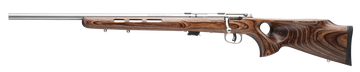Savage Mark II BTV 22 LR 21" 5+1 Bolt Action Rifle - Left Hand