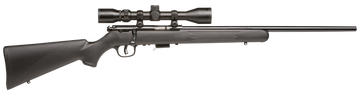 Savage 93R17 FXP 17 HMR 21" 5+1 Bolt-Action Rifle w/3-9x40mm Scope