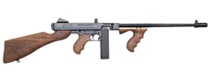 Thompson T5 1927A-1 Lightweight Deluxe 45 ACP 16.5" 20+1 Semi-Auto Rifle