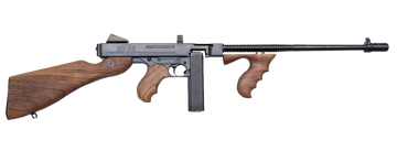 Thompson T5 1927A-1 Lightweight Deluxe 45 ACP 16.5" 20+1 Semi-Auto Rifle