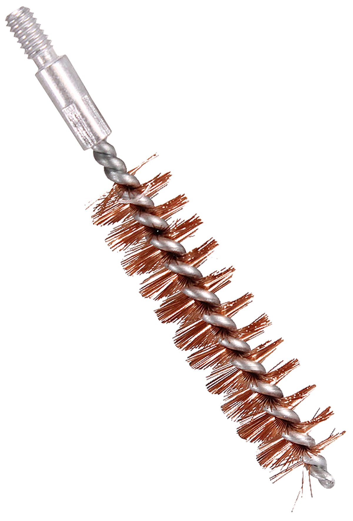 Birchwood Casey 41249 Bronze Cleaning Brush 45 Cal 8-32 Thread