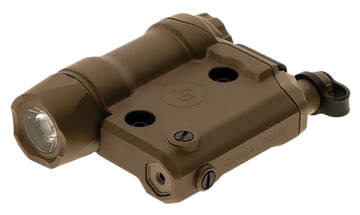 Crimson Trace Rail Master Pro CMR-301 Green Laser & 1000-Lumen White Light Tan Picatinny
