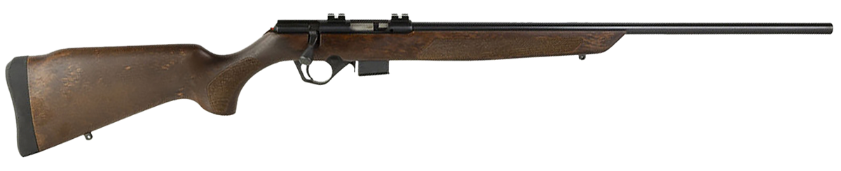 Rossi RB22 22 WMR 21" 5+1 Bolt Action Rifle - Hardwood