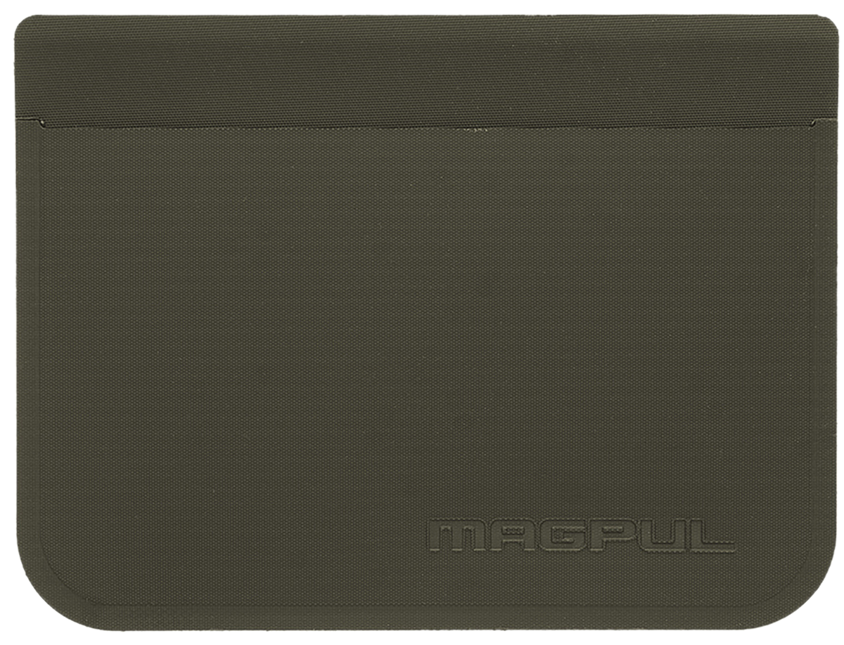 Magpul Industries DAKA Everyday Folding Wallet Polymer OD Green 4.20 in