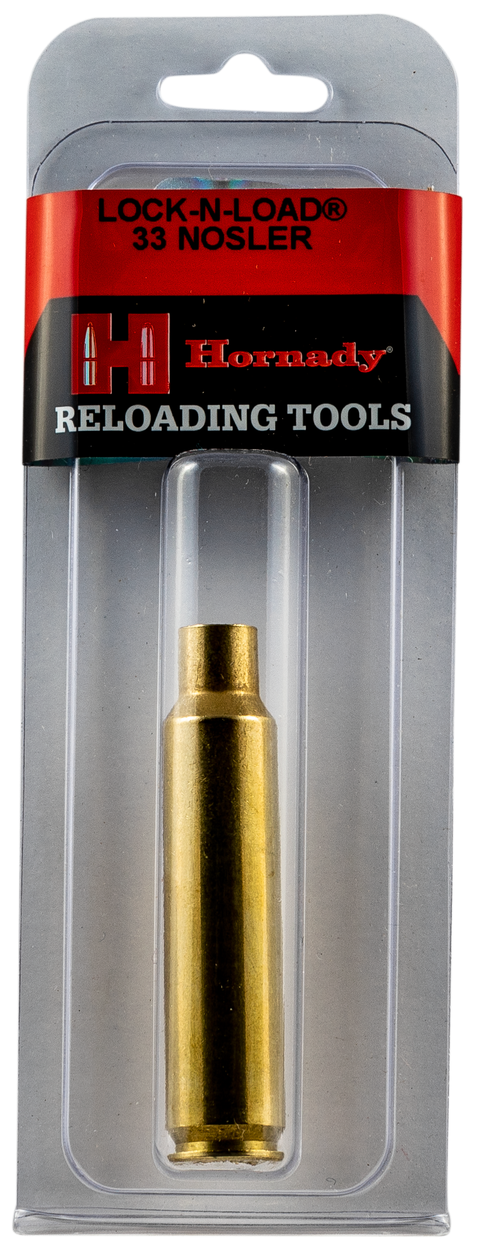 Hornady Lock-N-Load Modified Case 33 Nosler Brass