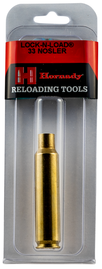 Hornady Lock-N-Load Modified Case 33 Nosler Brass