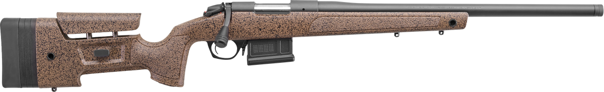 Bergara Rifles B-14 HMR 300 Win Mag 26" 5+1 Bolt-Action Rifle - Graphite Black Cerakote