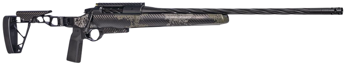 Seekins Precision Havak Slam 308 Win 16" 3+1 Bolt-Action Rifle - Mountain Shadow
