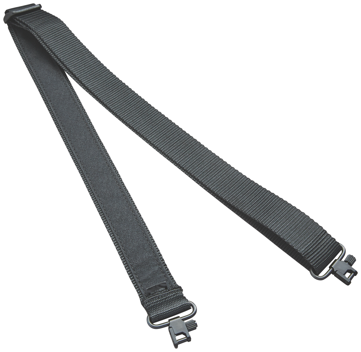 Butler Creek Mountain Rifle/Shotgun Sling 48" Black Nylon 1.25" Swivels