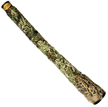 Wayne Carlton's Calls 70063 Mega Grunt Tube Elk Bugle Mouth Call - Camo Plastic