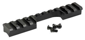 Crickett KSA00411 Keystone Precision 722 Picatinny Scope Mount Kit - Matte Black