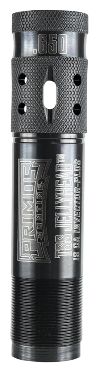 Primos TSS JellyHead 12 Gauge Browning Invector-Plus Turkey Extended Ported Steel Choke Tube
