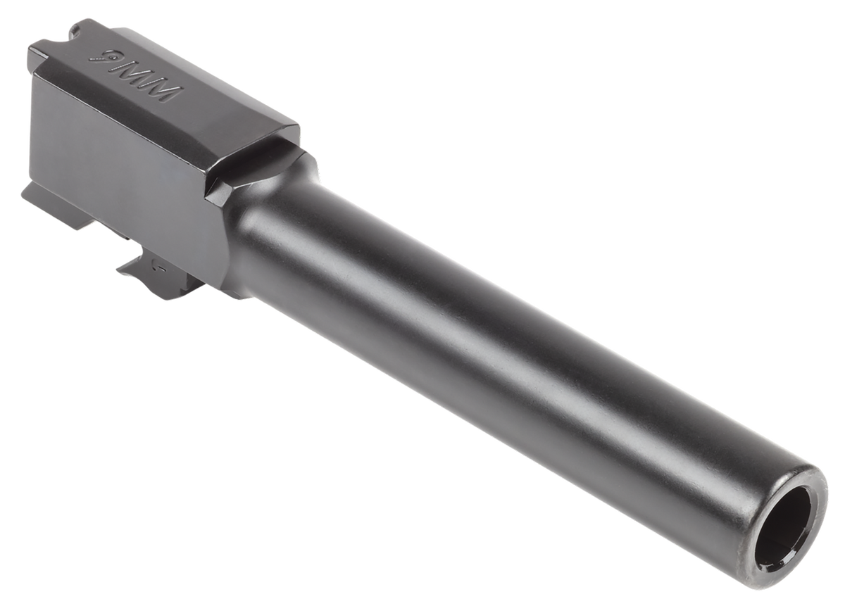 Smith & Wesson M&P M2.0 9mm 4.25" Stainless Steel Barrel - Black Armornite
