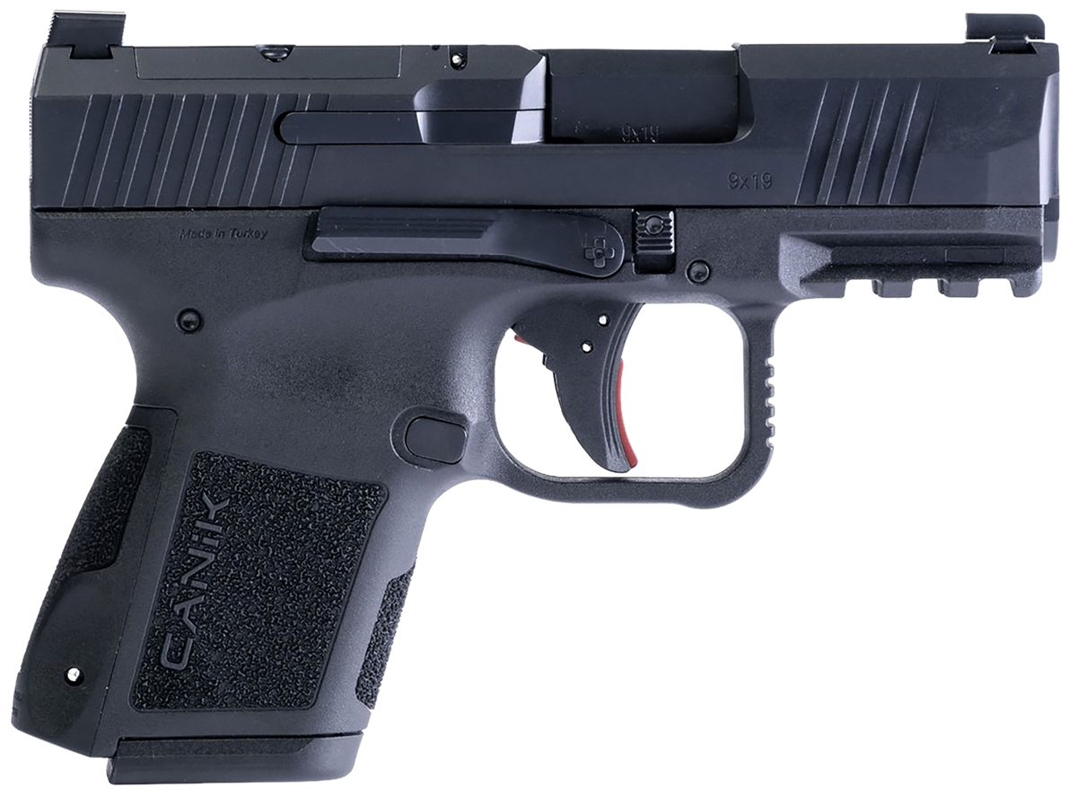 Canik Mete MC9 9mm Luger 3.18" 10+1 Semi-Auto Pistol