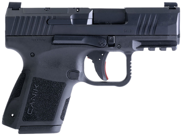 Canik Mete MC9 9mm Luger 3.18" 10+1 Semi-Auto Pistol