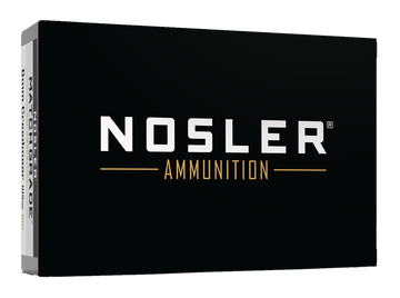 Nosler Match Grade RDF 6mm Creedmoor 105gr Hollow Point Boat Tail - Box or Case