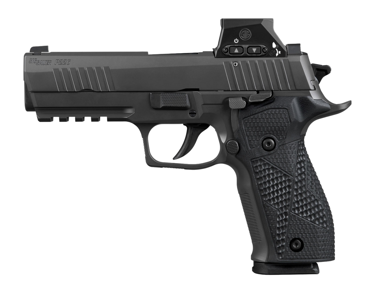 Sig Sauer P226 X-Full 9mm Luger 4.4" 18+1 DA/SA Semi-Auto Pistol