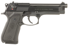Beretta 92FS 9mm Luger 4.90" 10+1 Semi-Auto Pistol