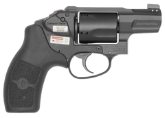 Smith & Wesson Bodyguard 2.0 .38 Special +P 1.88" 5-Shot DAO Revolver w/Crimson Trace Laser