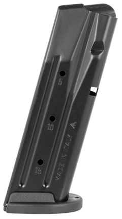 Sig Sauer P320/P250 Compact 9mm Luger 15rd Blued Steel Magazine