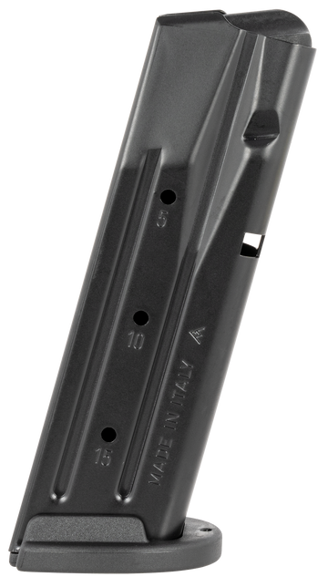 Sig Sauer P320/P250 Compact 9mm Luger 15rd Blued Steel Magazine