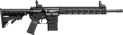 Tippmann Arms M4 Magnum Elite 22 WMR 16" 15+1 Semi-Auto Rifle