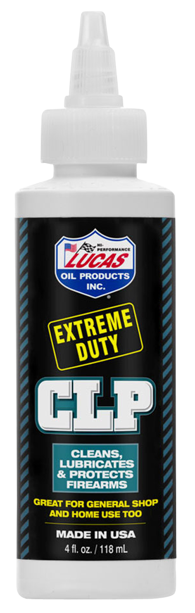 Lucas Oil 10915 Extreme Duty CLP 4 oz Squeeze Bottle